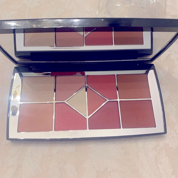 Christian Dior Mitzah Limited Edition - Diorshow 10 eyeshadow Couleurs - Picture 8 of 8